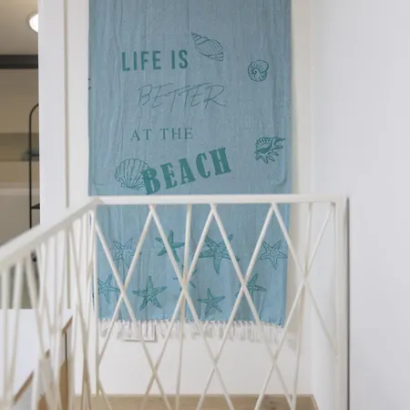 Casa Sonia Centralissimo/ 2 Bagni + Parking * Діано-Марина