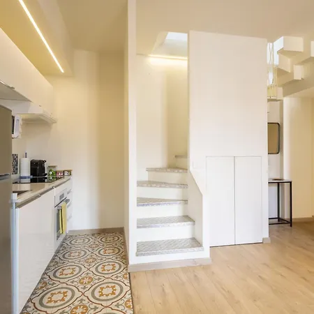 Casa Sonia Centralissimo/ 2 Bagni + Parking Apartment