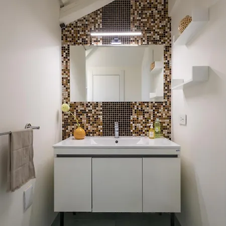 アパート Casa Sonia Centralissimo/ 2 Bagni + Parking