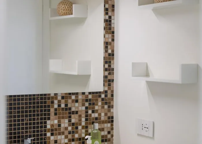 Casa Sonia Centralissimo/ 2 Bagni + Parking