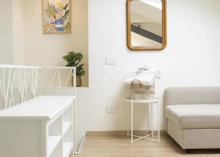 Apartment Casa Sonia Centralissimo/ 2 Bagni + Parking