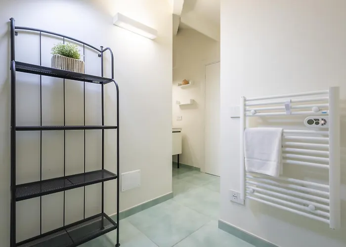 Casa Sonia Centralissimo/ 2 Bagni + Parking Apartment *