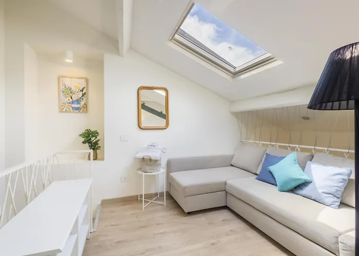 Casa Sonia Centralissimo/ 2 Bagni + Parking Apartment