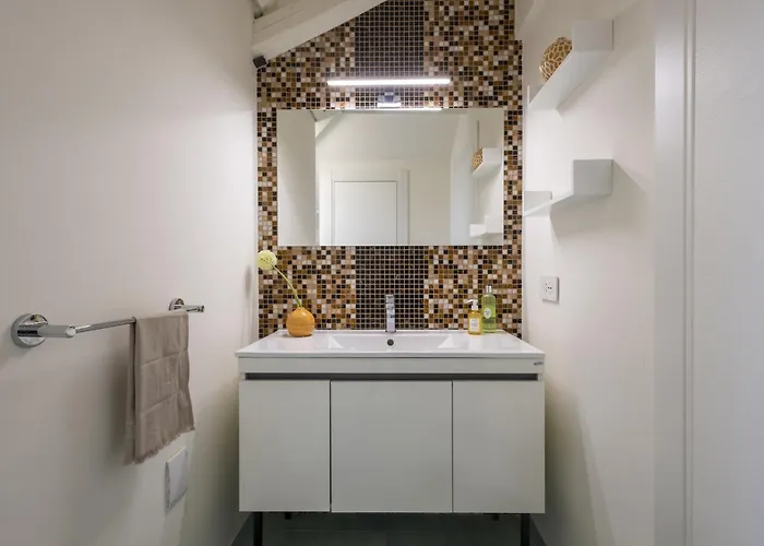 Apartment Casa Sonia Centralissimo/ 2 Bagni + Parking