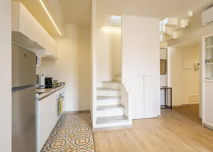 Casa Sonia Centralissimo/ 2 Bagni + Parking Apartment