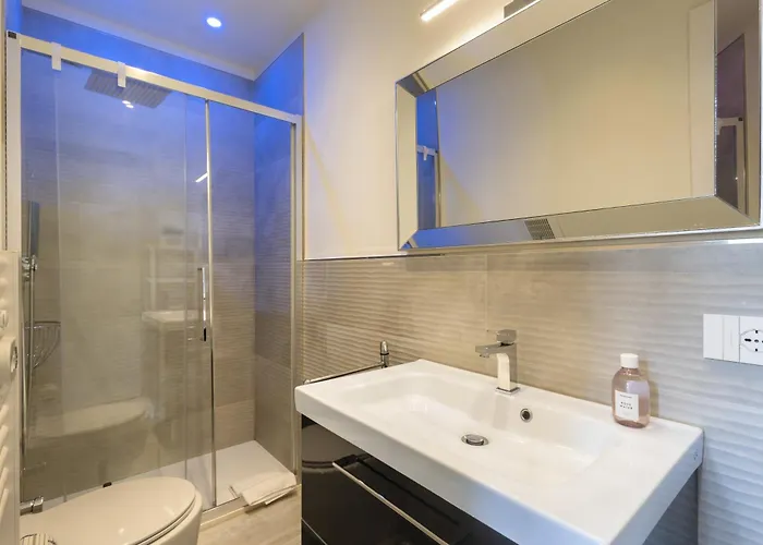Casa Sonia Centralissimo/ 2 Bagni + Parking Apartment *