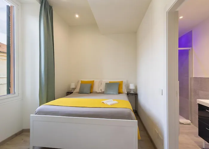 Apartment Casa Sonia Centralissimo/ 2 Bagni + Parking