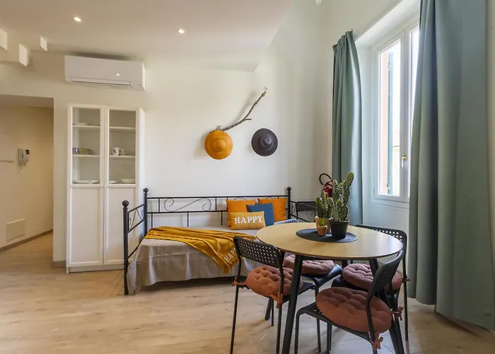 Casa Sonia Centralissimo/ 2 Bagni + Parking Apartment